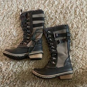 Sorel winter boots